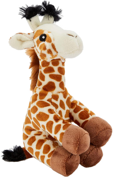 Zappi Co Children's Soft Cuddly Plush Toy Animal - Perfect Perfect Soft Snuggly Playtime Companions for Children (12-15cm /5-6") (Giraffe)