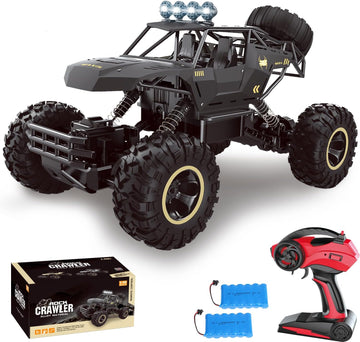 Jiakora RC  Remote Controarl Monster Truck 4WD