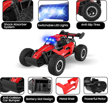 SZJJX Remote Control Car for Kids