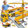 Naxudcoo Construction  Crane Excavator Digger Trucks