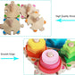 Goorder Montessori Toys 1 Year Old, Wooden Puzzles for Baby, Sorting Stacking Blocks Learning Toys 2 Year Old, Preschool Educational Toys Gift for 12 18 Months Toddler Boys Girls