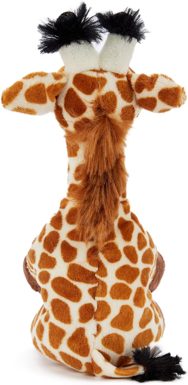 Zappi Co Children's Soft Cuddly Plush Toy Animal - Perfect Perfect Soft Snuggly Playtime Companions for Children (12-15cm /5-6") (Giraffe)