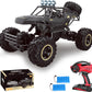Jiakora RC  Remote Controarl Monster Truck 4WD