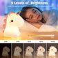 Unicorn Gifts for Girls, 16 Colours+Remote Control+Silicone+Dimmable+12H Use Kids Night Light Kids, Baby Night Light Newborn Bedroom Lamp,Unicorn Toys for Girls Bedroom Accessories Princess Toys
