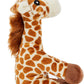 Zappi Co Children's Soft Cuddly Plush Toy Animal - Perfect Perfect Soft Snuggly Playtime Companions for Children (12-15cm /5-6") (Giraffe)