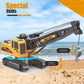 Tower Crane Die Cast Truck Hoist Dragline