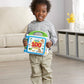 LeapFrog 601503 Learning Friends 100 Words Baby Book Educational and Interactive Bilingual Playbook Toy Toddler and Pre School Boys & Girls 1, 2, 3, 4+ Year Olds, Multi-Colour, One Size