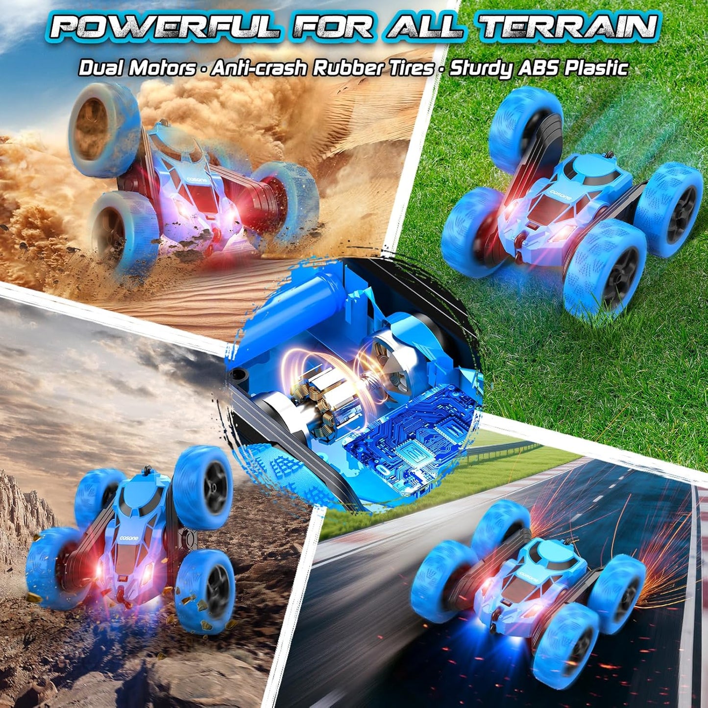 Cosone Remote Control Car RC Cars
