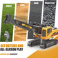 Tower Crane Die Cast Truck Hoist Dragline