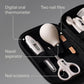 Tommee Tippee Baby Healthcare and Grooming Kit, 9X Essential Newborn Care Items for Home and Travel, Wipe-Clean and Waterproof Travel Case