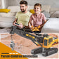 Tower Crane Die Cast Truck Hoist Dragline