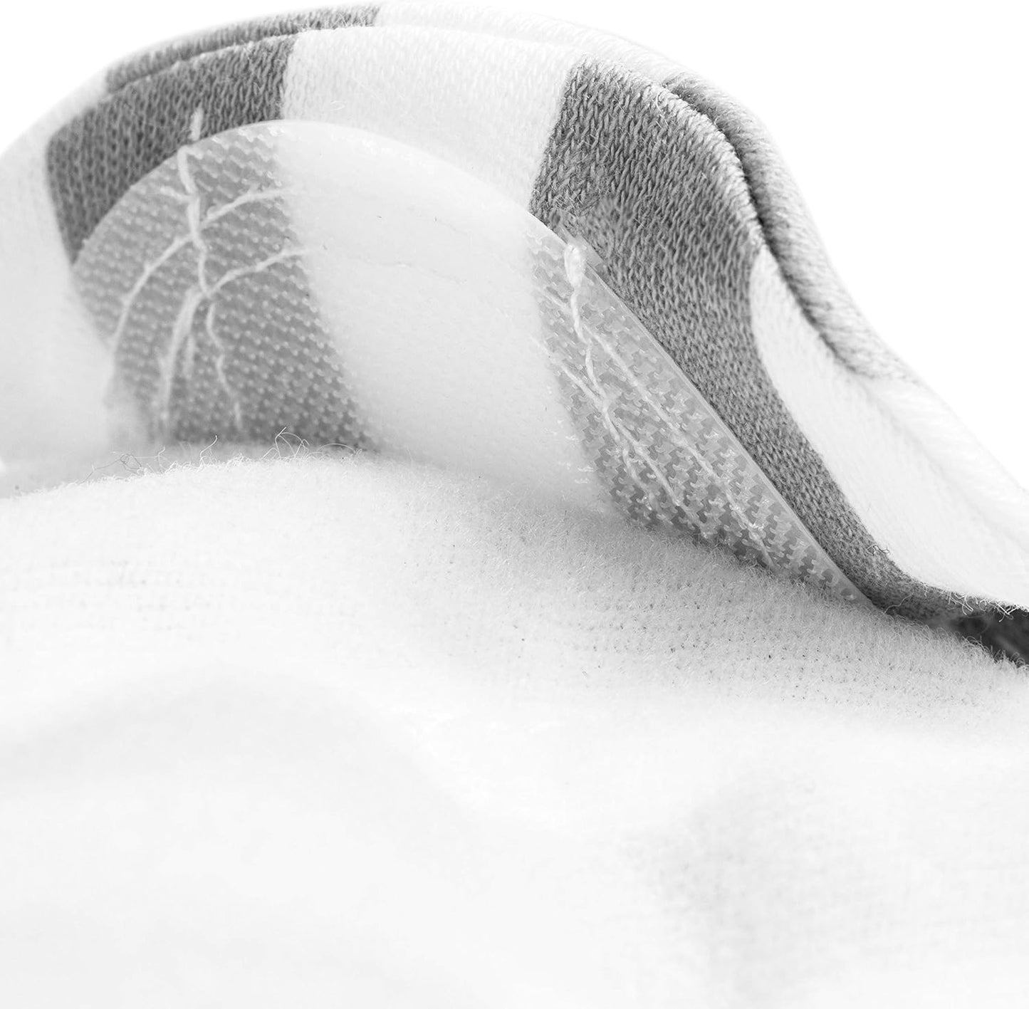 Little Seeds Swaddle Blanket 0-3 Months, 3-Pack Organic Cotton Baby Swaddles - Swaddles for Newborns Infant Boys & Girls, Soft & Snug Hip-Healthy Swaddling Blankets