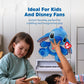 TY Stitch Beanie Babies 15CM – As Seen in the Movie, Soft Plush Toy with Sound, Collectible and Cuddly Plushies for Kids