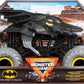 Monster Jam, Official Batman Monster Truck, Collector Die-Cast Vehicle, 1:24 Scale, Kids Toys for Boys Ages 3 and up