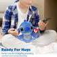 TY Stitch Beanie Babies 15CM – As Seen in the Movie, Soft Plush Toy with Sound, Collectible and Cuddly Plushies for Kids