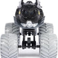 Monster Jam, Official Batman Monster Truck, Collector Die-Cast Vehicle, 1:24 Scale, Kids Toys for Boys Ages 3 and up